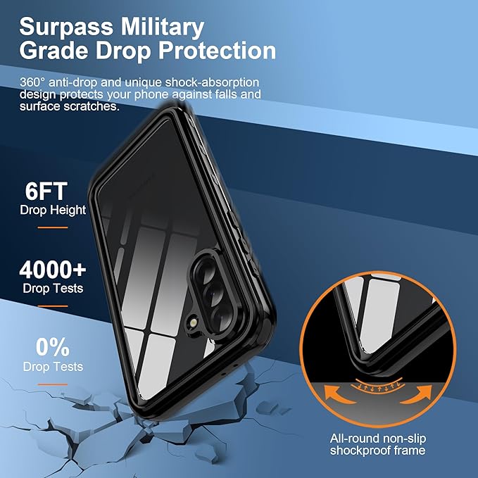 for Samsung Galaxy A37 A36 5G Phone Case - Image 5