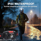 Vekkia LED Headlamp Rechargeable - Image 3