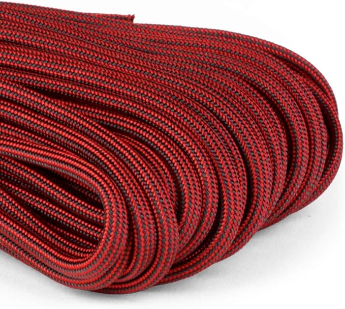 Atwood Rope MFG Color Changing 550 Paracord 100 Feet 7-Strand Core Nylon - Image 2