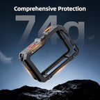 AMAZEAR Metal Protective Case for DJI Osmo Action 6 Accessories, Action6 Pro - Image 7