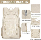 ZOMFELT Hiking Backpack for Women Men, 20L Lightweight Packable Backpacks for - Image 4