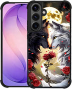 for Samsung Galaxy S26 Plus Case, Graphic Design by FKBRCL4U