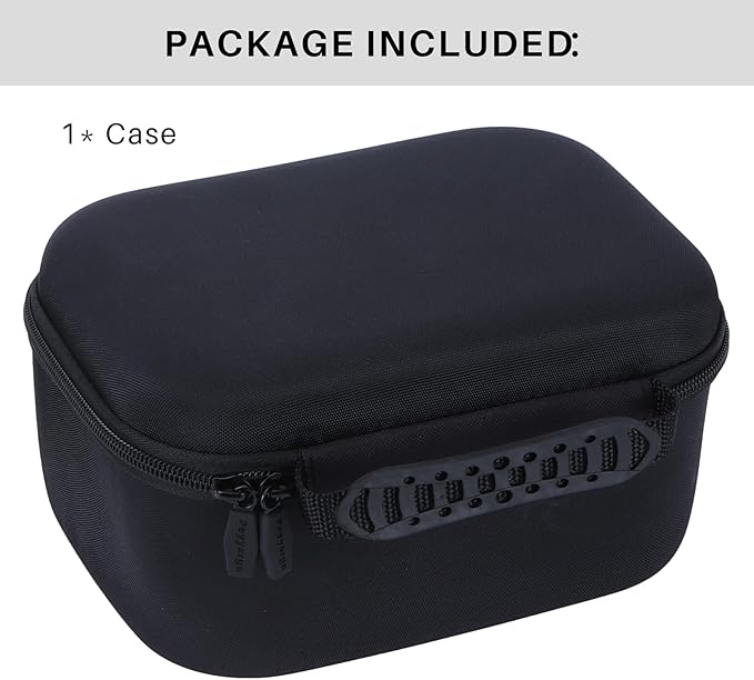 Storage Case Compatible with Walker's Razor Slim Shooting Hearing Protection - Image 6