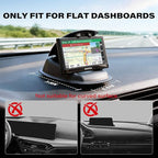 APPS2Car GPS Car Truck Mount, Non-Slip GPS Bean Bag Dash Mount 2-in-1 Anti-Skid - Image 6