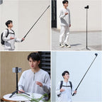59in Invisible Selfie Stick Tripod - Image 7