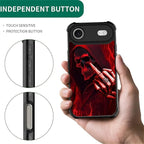 for iPhone 17 Air Case, for MagSafe Graphic Design for Girl Boy Soft Silicone - Image 3