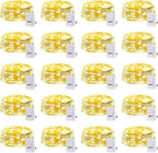 20 Pack LED Fairy Lights Battery Operated, 3 Features Blinking Slowly Blinking - Image 8