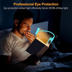 Gritin 19 LED Rechargeable Book Light - Image 4