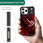 for iPhone 17 Pro Max Case, for MagSafe Graphic Design for Girl Boy Soft - Image 2