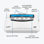 Midland - WR120B - NOAA Emergency Weather Alert Radio - Localized Programming - Image 6