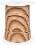 GENIQUE Real/Genuine Round Leather String Cord - Image 3