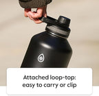 ThermoFlask 40 oz Double Wall Vacuum Insulated Stainless Steel Water Bottle - Image 7