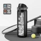 POWCAN 32 oz Stainless Steel Water Bottle - Image 3