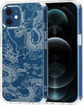 MOSNOVO Case for iPhone 12 & iPhone 12 Pro by Mosnovo