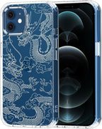 MOSNOVO Case for iPhone 12 & iPhone 12 Pro by Mosnovo