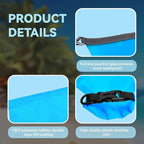 6PCS Dry Bags Waterproof, Lightweight Dry Bags - Image 4