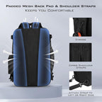 KastKing BlowBak Tactical Sling Tackle Bag-Lightweight Fishing Backpack Storge - Image 5