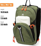 Kids Hydration Backpack, Water Hiking Backpack - Image 5
