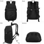 Small Hiking Backpack Travel Lightweight Hiking Packable Daypack - Image 9