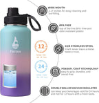 Farsea Insulated Water Bottle - Image 2