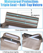 F-color Waterproof Fanny Pack - Image 3