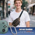 Getino Game Case for AirPods 4 2024 Cover - Image 8