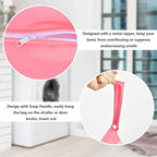 2 Pcs Large Travel Laundry Bag - Image 6