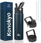 Konokyo 22oz Stainless Steel Bottles by Konokyo
