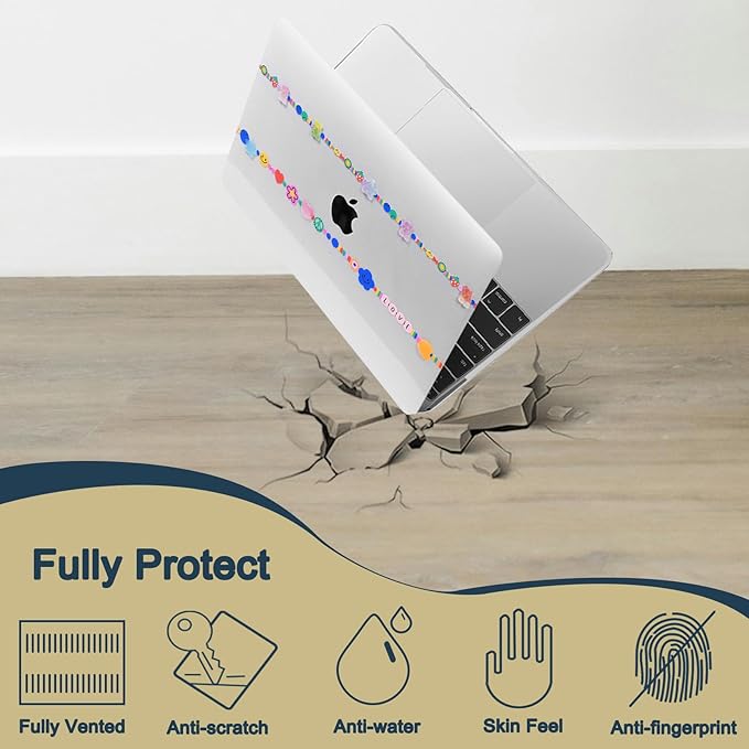 Case Cover for New MacBook Air 15 inch M4 M3 M2 2025 2024 2023 Release - Image 3