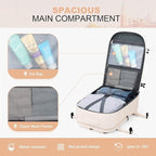 Maelstrom Travel Backpack for Women Men, 25L Laptop Backpack Fits 15.6-Inch - Image 5