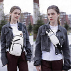 JENAGREEN Waterproof Sling Backpack Crossbody Sling Bag - Image 2