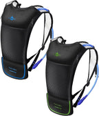 2Pack Hydration Backpack for Hiking by PlyEeight