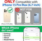 SPORTLINK for iPhone 15 Pro Max Case - Image 2