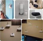 TXEsign Small Wall Shelf Speaker Stand, Mount - Image 6