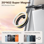 OMOTON 360°Rotating for MagSafe Tripod - Image 5