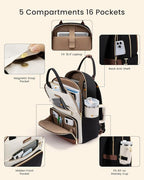 LOVEVOOK Laptop Backpack for Women - Image 3