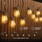 addlon 25FT LED Outdoor String Lights - Image 6