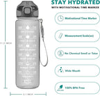 Enerbone 32 oz Water Bottle - Image 2