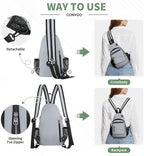 Small Crossbody Bag Casual Sling Bag - Image 4