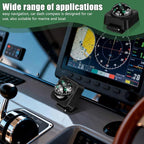 Cabilock Car Compass Dashboard Ball Portable Auto Direction Finder - Image 3