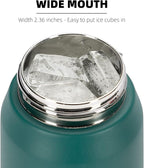 Fanhaw 24 oz Insulated Stainless Steel Water Bottle - Image 5