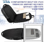 MATEIN 17.3 Inch Computer Backpack, Extra Large TSA Friendly Travel Laptop - Image 2