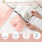 Travel Laundry Bag Ultralight Waterproof Washable Wet Dry Bag - Image 3