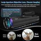 15×55 Monocular Telescope, HD High Powered - Image 2