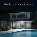 LEPOWER LED Security Light Motion Sensor Light Outdoor, 38W 4200LM Motion - Image 7