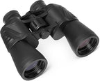 Amazon Basics 7x50 High Power Binoculars, Wide Field of View, FMC Optics by AmazonBasics