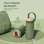 POWCAN 18 oz Insulated Water Bottle - Image 4