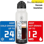 Han's Bottle Sports Water Bottle - 24 Oz - Image 6