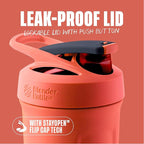 BlenderBottle Sport Shaker Cup Insulated Stainless Steel Water Bottle - Image 2