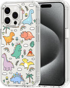 MOSNOVO Case for iPhone 15 Pro Max by Mosnovo